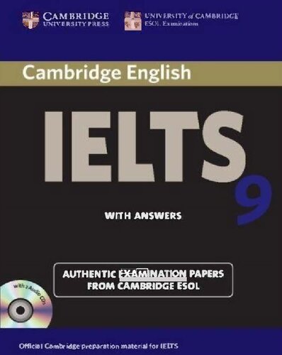 Cambridge IELTS 9