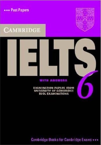 Cambridge IELTS 6