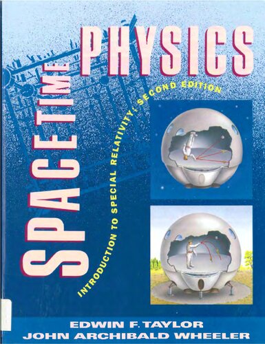 Spacetime Physics