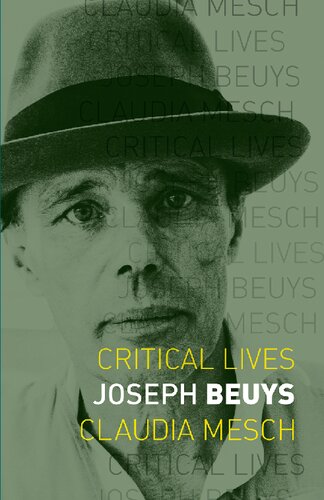 Joseph Beuys (Critical Lives)