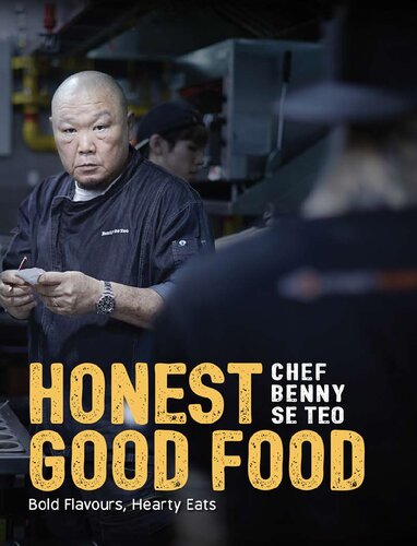 Honest Good Food: Bold Flavours, Hearty Eats