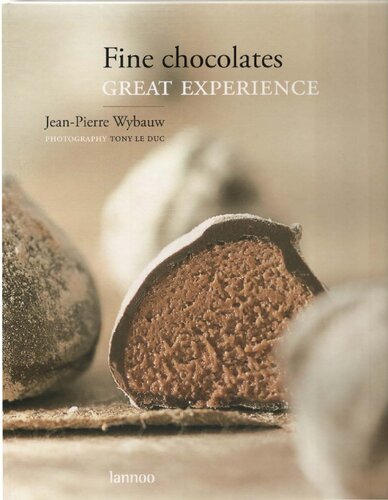 Fine Chocolates: Great Experience