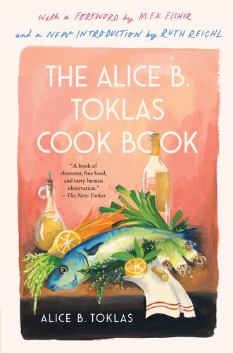 The Alice B. Toklas Cook Book