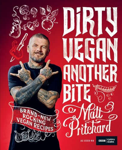 Dirty vegan. Book 2