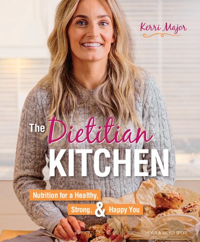 DIETITIAN KITCHEN : nutrition & fitness for a healthy, strong, & happy you.
