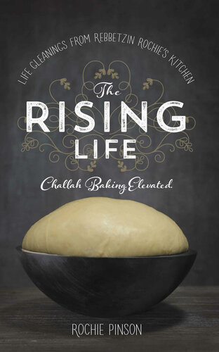 The Rising Life: Challah Baking Elevated.