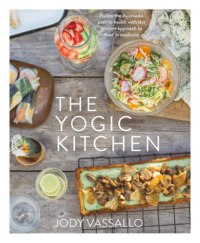 The yogic kitchen