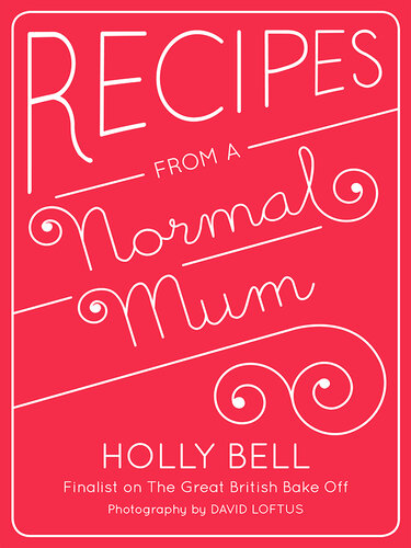 Recipes from a normal mum