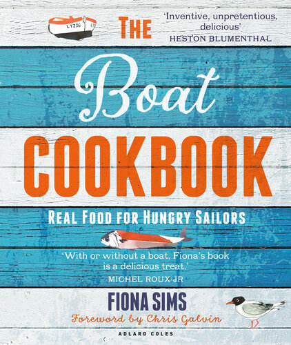 The boat cookbook : real food for hungry sailors