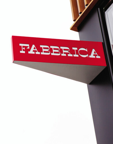 Mark McEwan's Fabbrica : great Italian recipes made easy for home