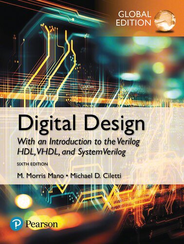 Digital Design Global Edition