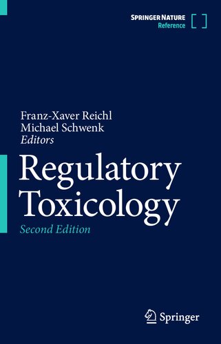 Regulatory toxicology
