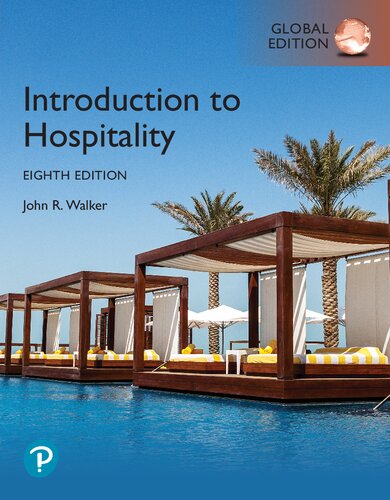 Introduction to hospitality
