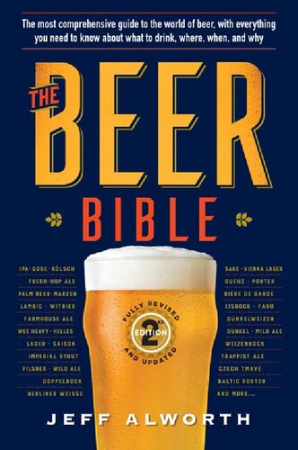 the BEER BIBLE.