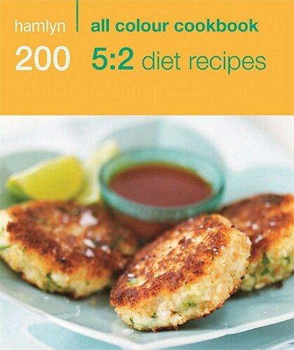 200 5 : 2 diet recipes.