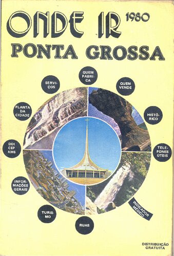 Onde ir - Ponta Grossa