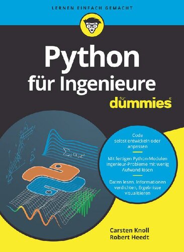 Python für Ingenieure für Dummies (German Edition)