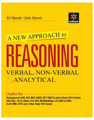 A New Approach to Reasoning Verbal & Non-Verbal