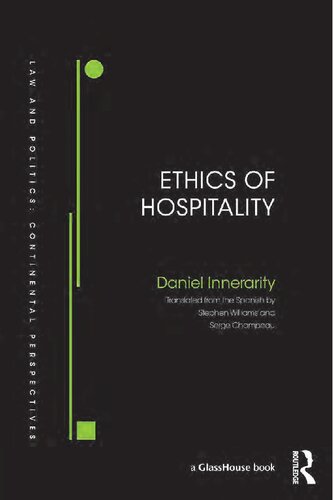Ethics of Hospitality