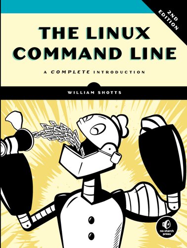 The Linux Command Line: A Complete Introduction