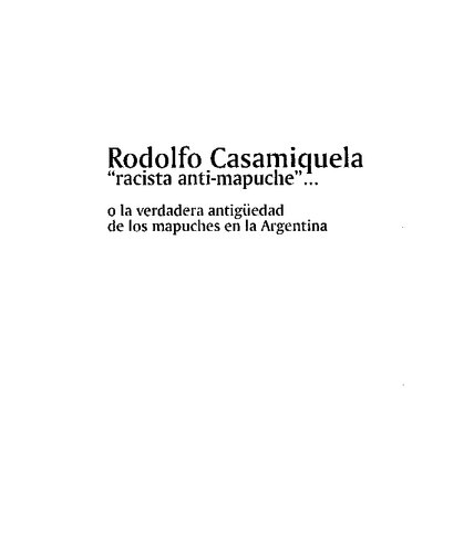 Rodolfo Casamiquela 
