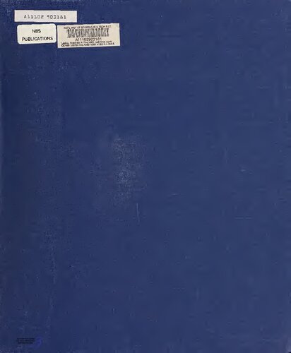 The NBS Real-time Control System. User's Reference Manual