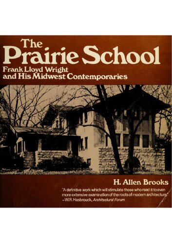 The prairie school
