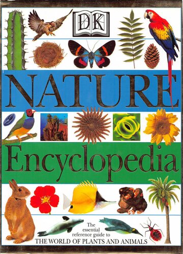 DK Nature Encyclopedia