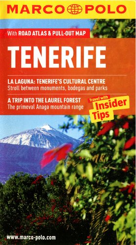 Tenerife Marco Polo Guide (Marco Polo Guides)
