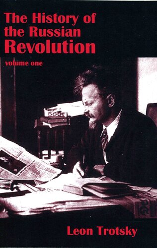 The History of the Russian Revolution