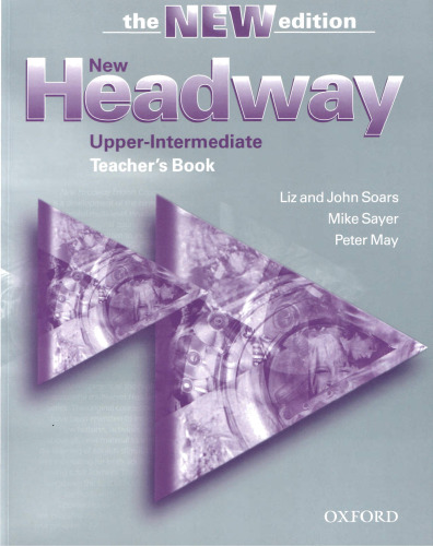 New Headway English Course: Upper Intermediate Student's Book Part A
