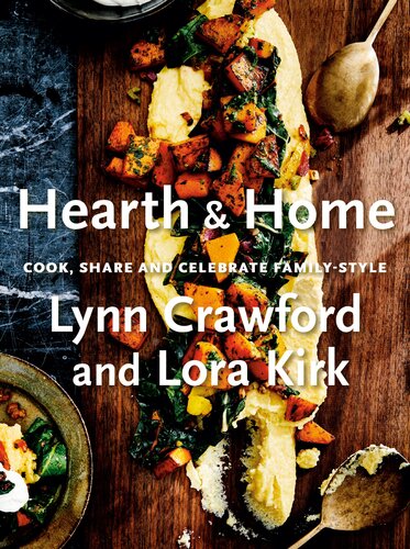 Cook, Share, and Celebrate Family-Style