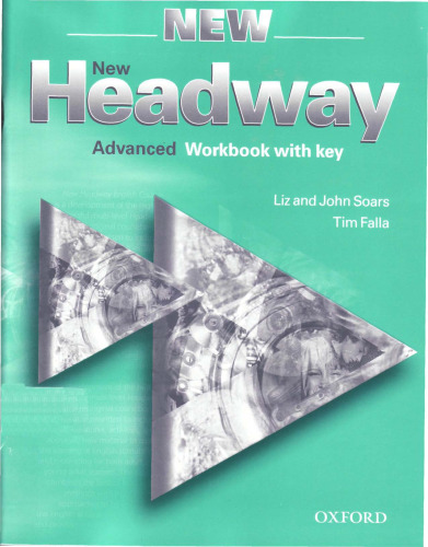 New Headway English Course: Workbook (with Key) Advanced level