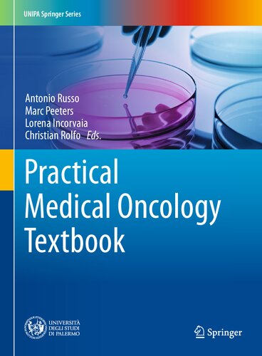 Practical Medical Oncology Textbook