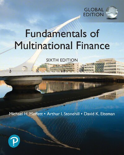 Fundamentals of Multinational Finance