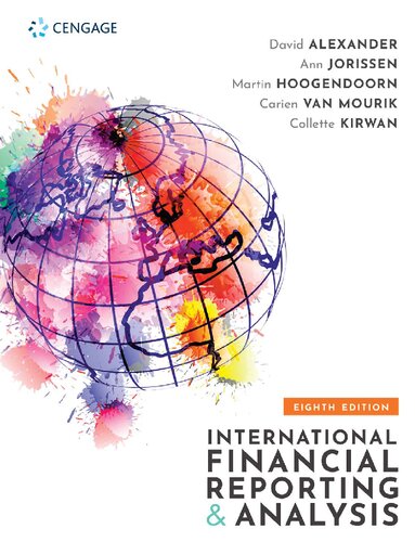 International Financial Report Analysis