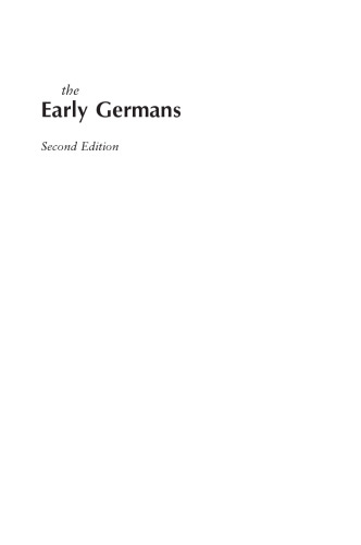 The Early Germans ()