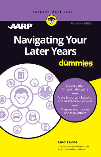 Navigating Your Later Years , Pocket Edition