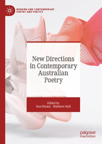 New Directions in Contemporary Australian Poetry