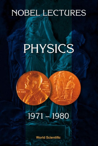 Nobel Lectures: Physics 1971-1980 a()