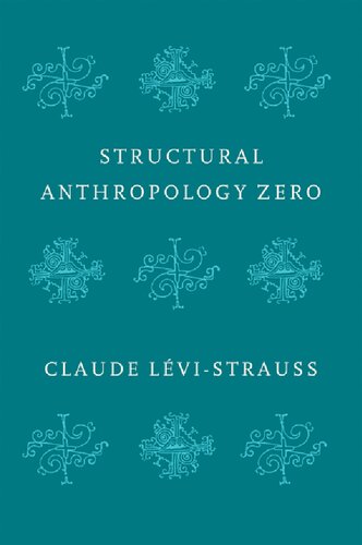 Structural Anthropology Zero