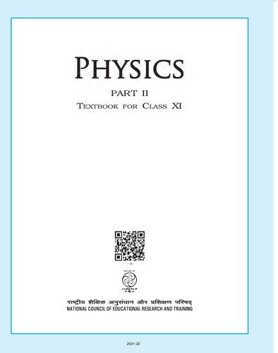 Physics 11 Part II