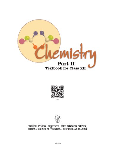 Chemistry 12 Part II