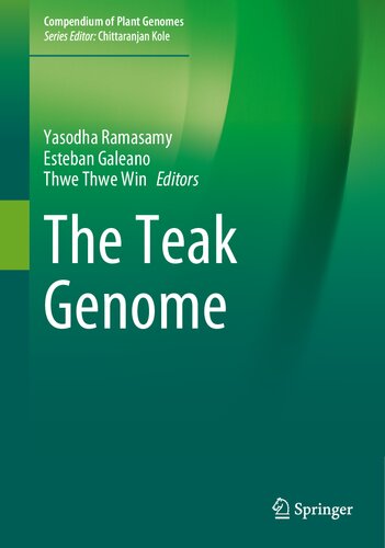 The Teak Genome