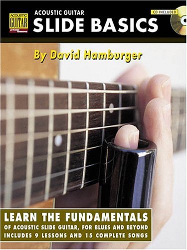 Acoustic Guitar Slide Basics ()