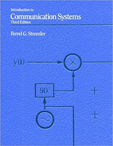 Introduction to Communication Systems