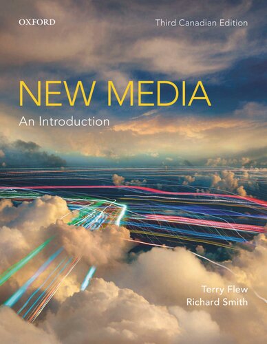 New Media: An Introduction