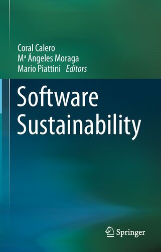 Software Sustainability