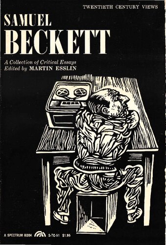Samuel Beckett: A Collection of Critical Essays
