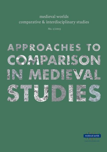 Approaches to Comparison in Medieval Studies